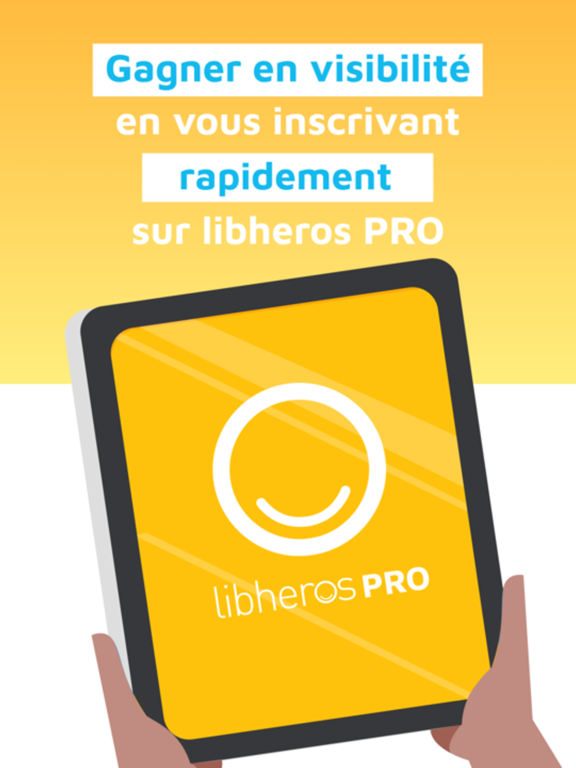 Screenshot #4 pour libheros PRO