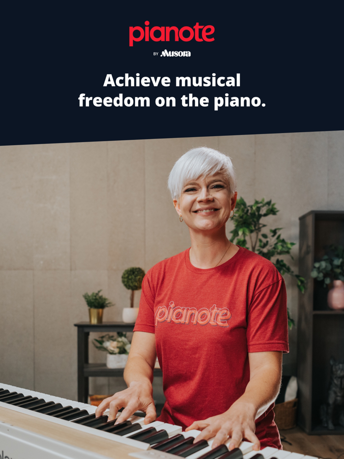 Pianote The Piano Lessons App