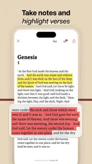 bible · iphone screenshot 4