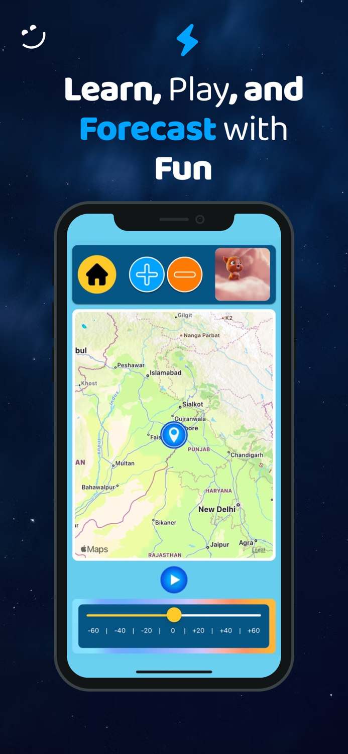 Weather Radar For Kids