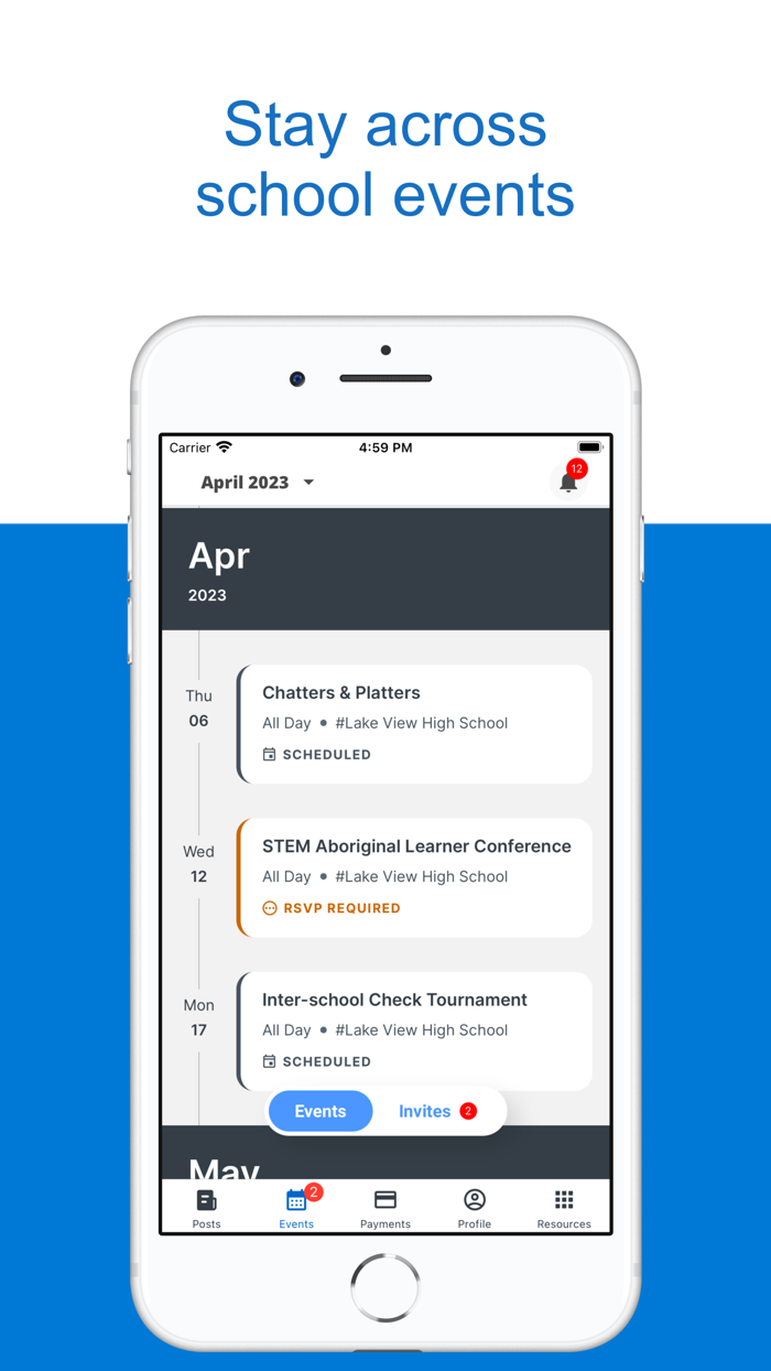 SportsBag Communicator