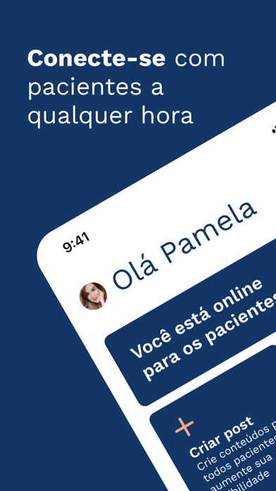 Psiapp Pro - para psicólogos Screenshot