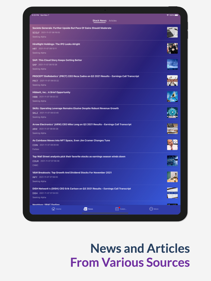 Finance GoTrack StocksForex