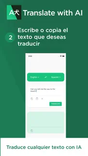 traduce con ia iphone capturas de pantalla 3
