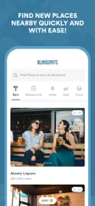 Blindspots screenshot #5 for iPhone