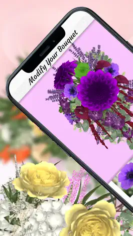 Game screenshot Bridal Bouquet Builder 4 apk