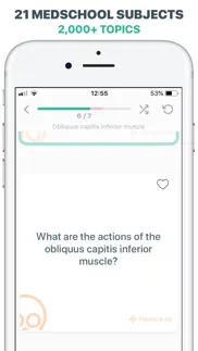 medizzy - medical exam prep iphone screenshot 3