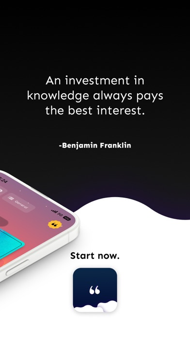 Wisdom - Motivational Quotes Screenshot
