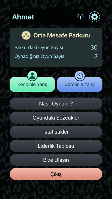 DAĞARCIK - Kelime Oyunu Screenshot