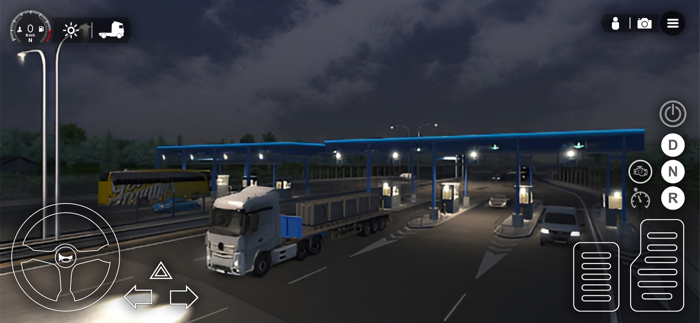 Universal Truck Simulator