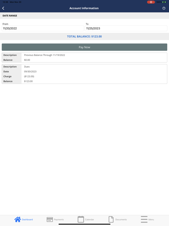 Screenshot #6 pour Barkan Mgmt