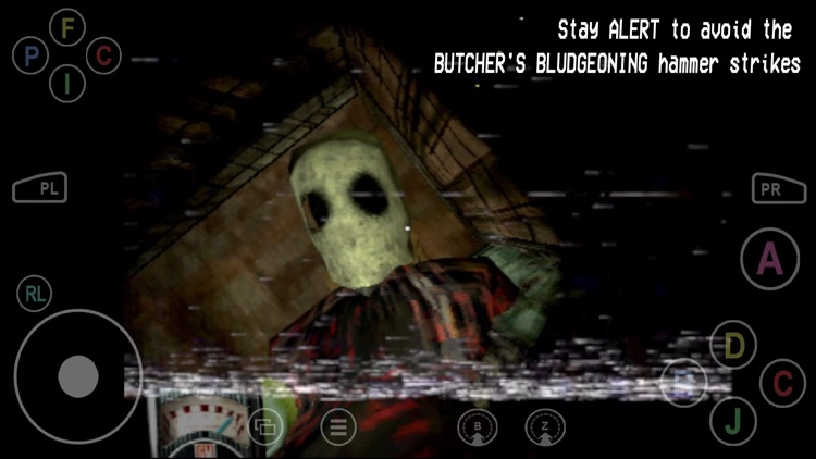 Stay Out of the House screenshot-6