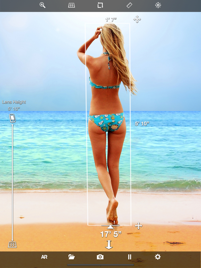 EasyMeasure – Camera Ruler