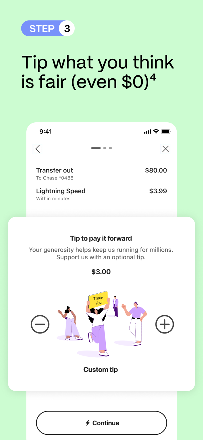 EarnIn Make Every Day Payday