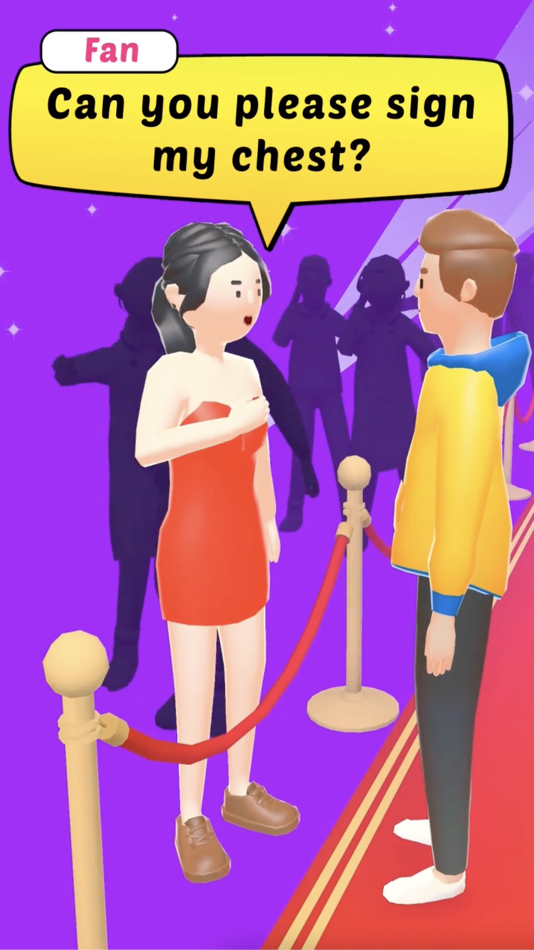 #6. Am I Queer ? (iOS) 由: funcell Games Pvt Ltd
