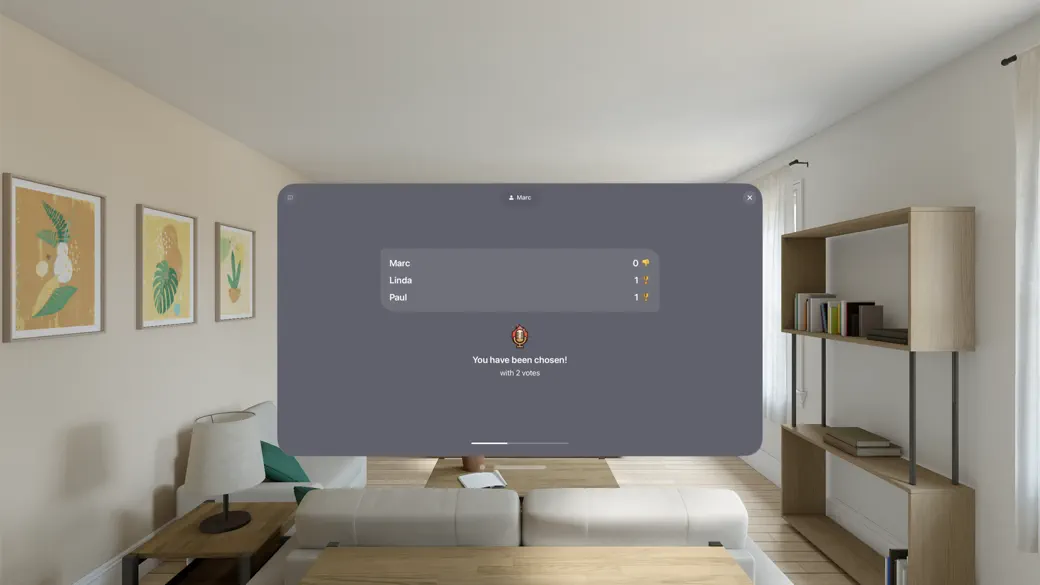 Party & Social Games - Roasted screenshot 4