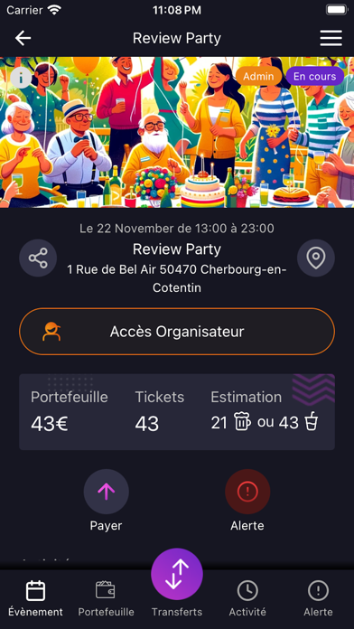 NightOwl Screenshot