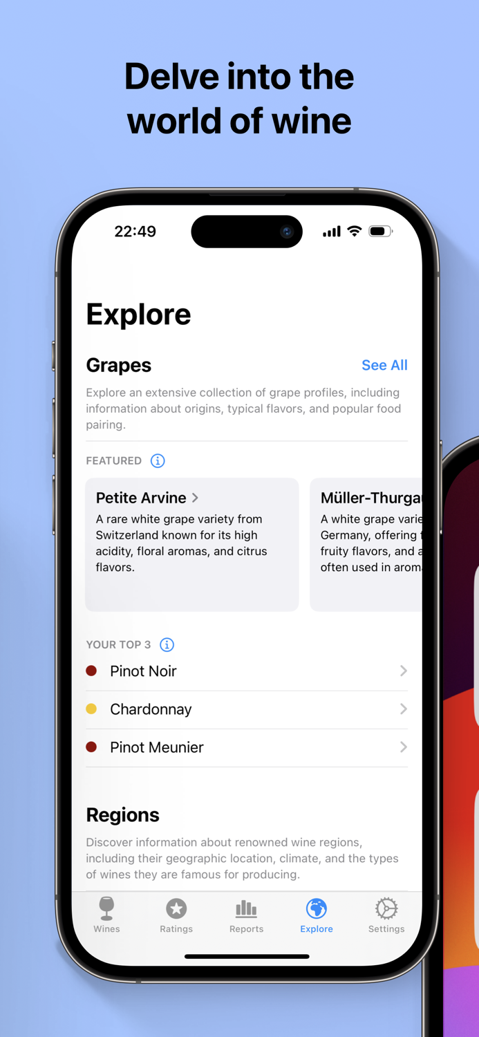 Sip Collect and Enjoy Wine