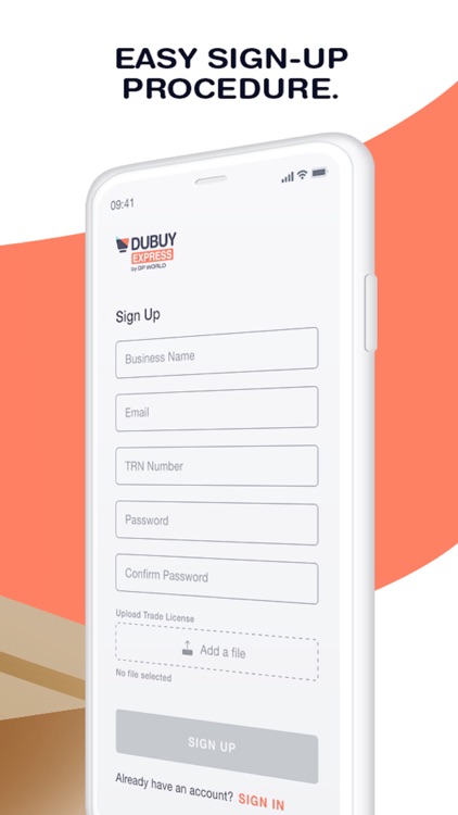 DUBUYExpress screenshot-4