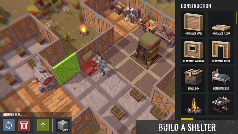 No Way To Die: Time to Survive screenshot 2