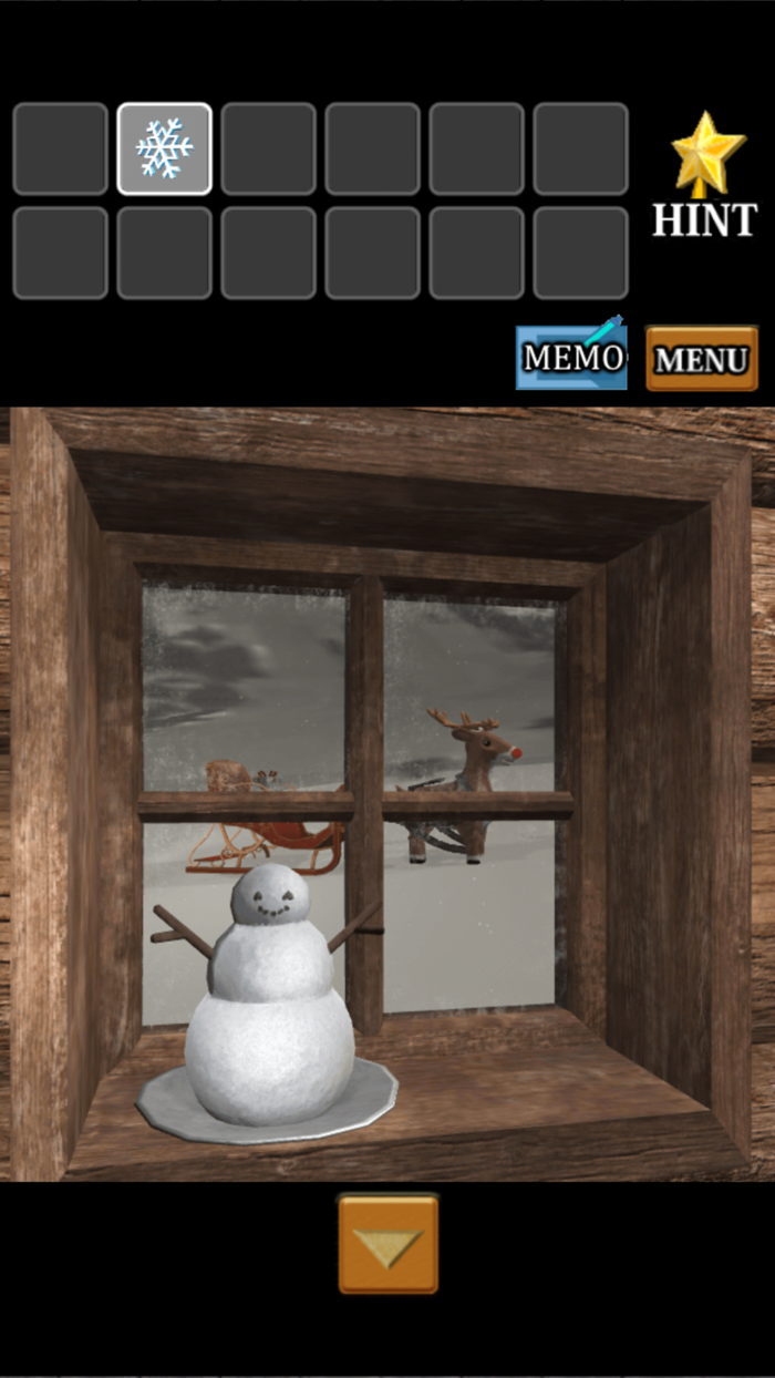 脱出ゲーム Sleepy Head