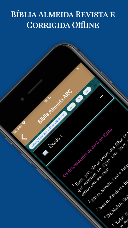 #4. Esboços de Pregações (iOS) 由: Maria de los Llanos Goig Monino