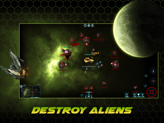 WarUniverse iPad screenshot 7 - Games app