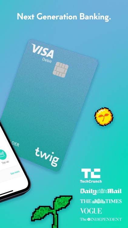 Twig - Your Bank of Things