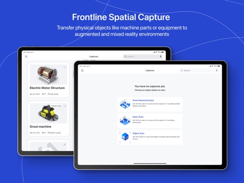 Frontline Spatial Captureのおすすめ画像1