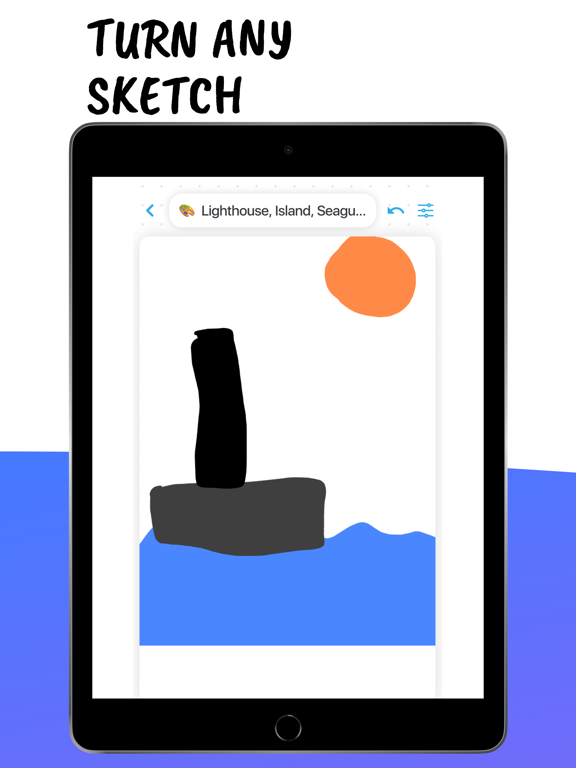 Draw AI - Freeform Magic Paint