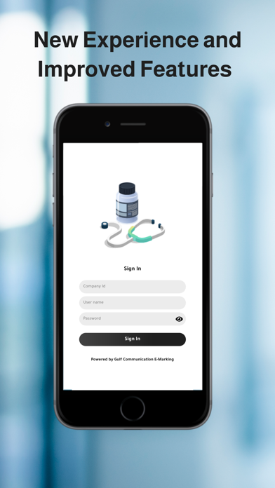 Too Medical Screenshot