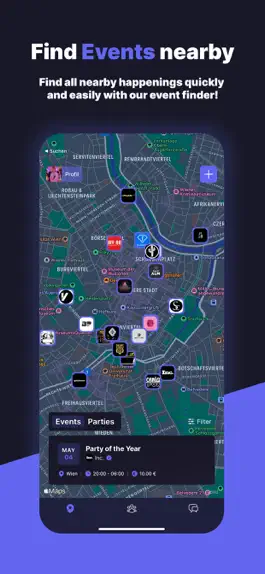 Game screenshot Party With Me! mod apk