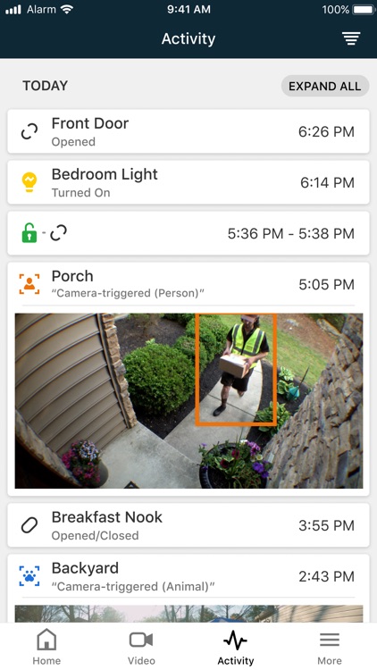 Brinks Home screenshot-6