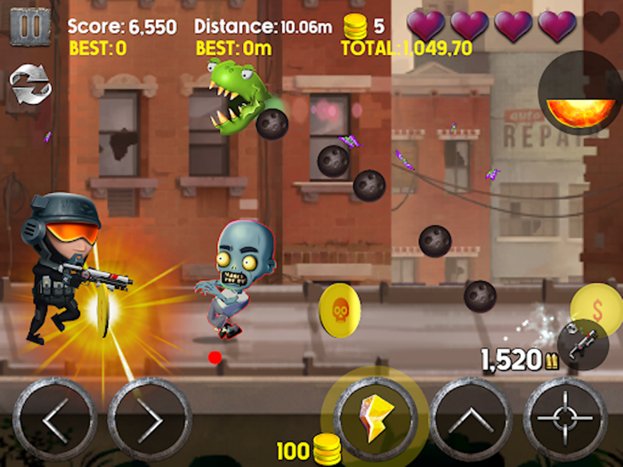 Hangman Zombie Apocalypse