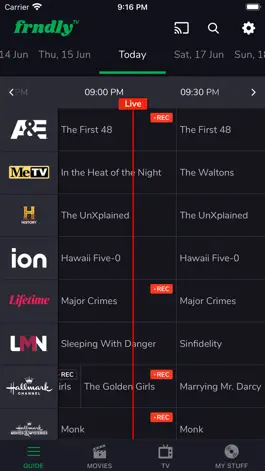 Game screenshot Frndly TV mod apk