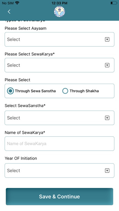 Sewadisha 2024 Screenshot