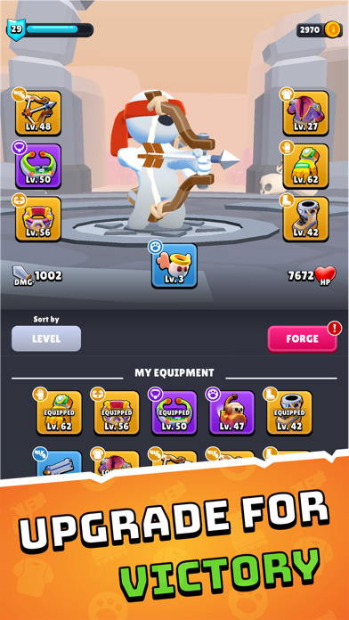 Crafty Royale Screenshot