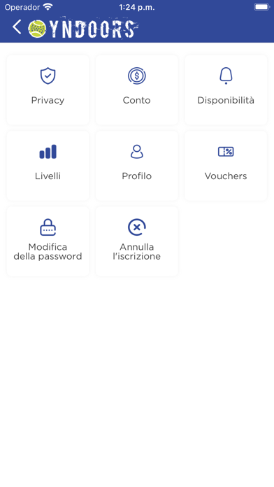 Yndoors Screenshot
