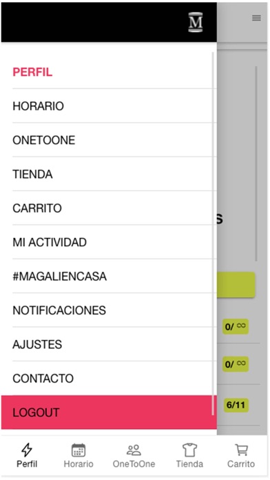 La Sala Magali Screenshot