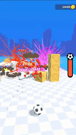 Game screenshot Crazy Blob Hero 3d - Big Slug hack