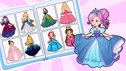My Paper Princess Fantasy Life Screenshot