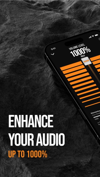 Volume & Sound Booster Louder Screenshot