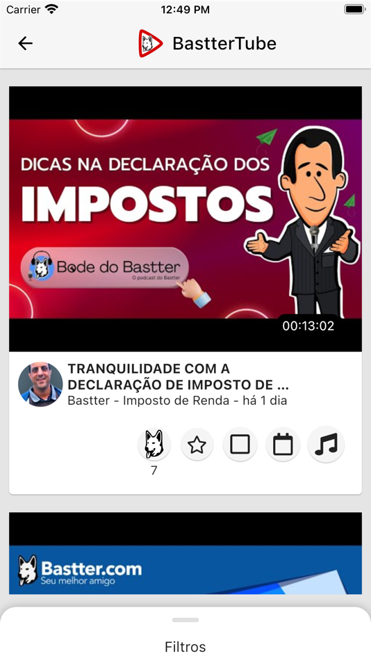 #4. Bastter.com (iOS) 由: Bastter.com