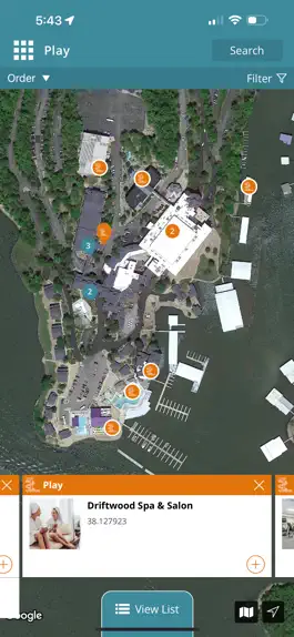 Game screenshot MV Resort Lake of the Ozarks hack