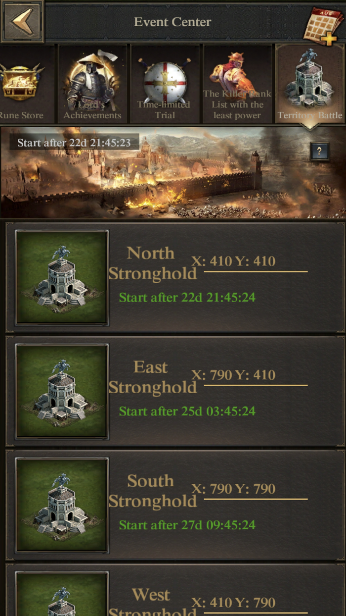 Clash of Kings The West