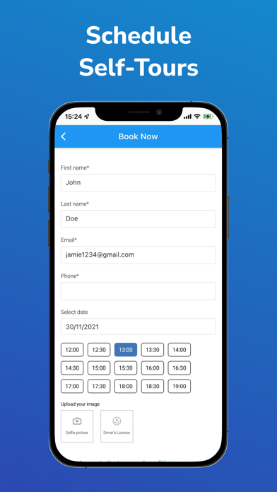Sterling Homes Screenshot