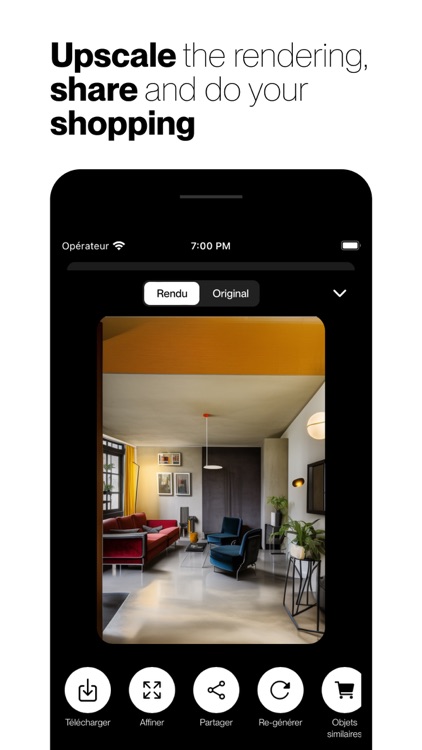 Gepetto - Virtual Staging AI