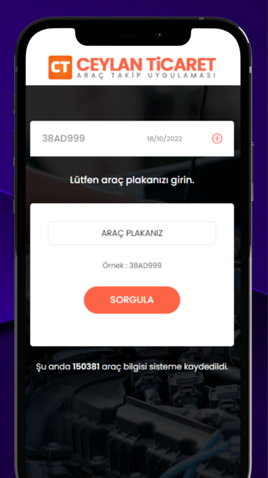 #3. Ceylan Ticaret Arac Takip (iOS) 由: Harun Selcuk Cetin