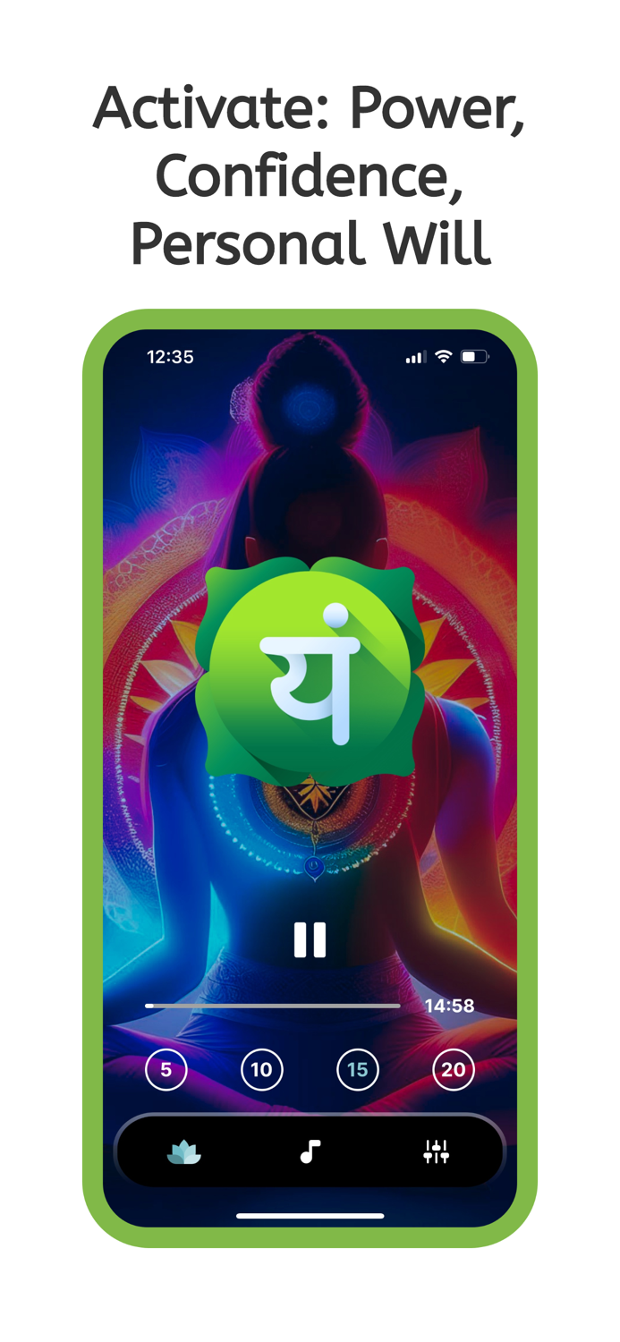 Chakra Timer Meditation Sounds