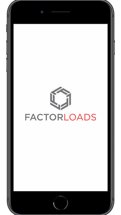 FactorLoads Screenshot